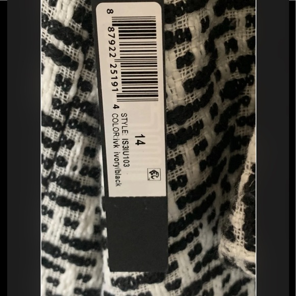 Ivanka Trump Women's Blazer - Picture 11 of 15